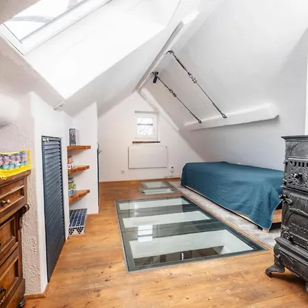 Zum Goldschmied Ferienhaus *
